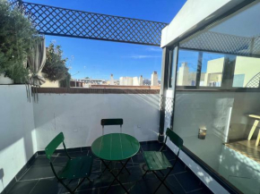 Ático San Bernardo Terraza y Parking Incluido, Seville